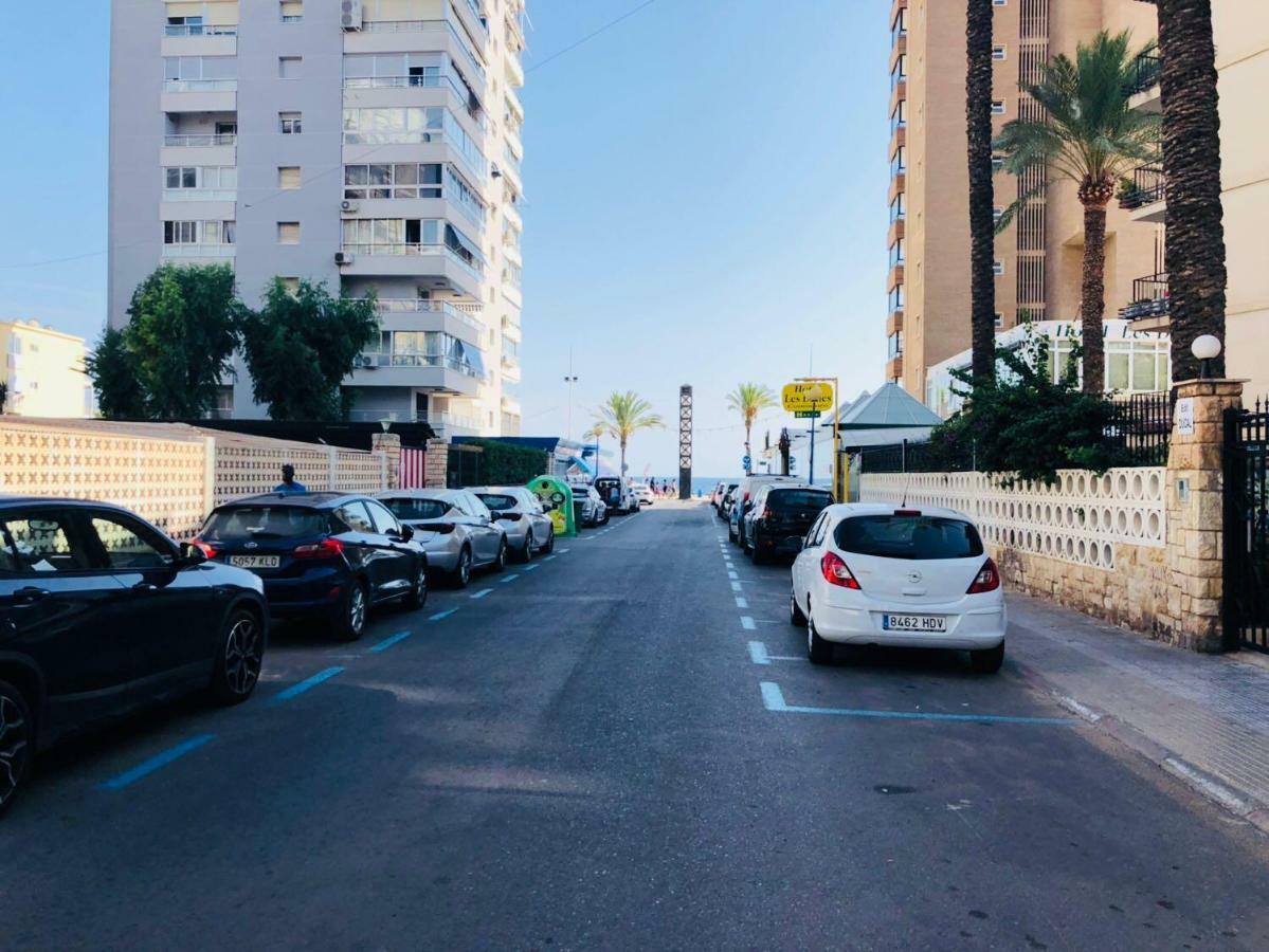 Arena Y Sol Apartamento Benidorm Exterior foto